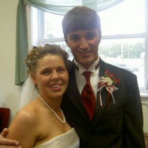 Meet your Posher, Erin n jason